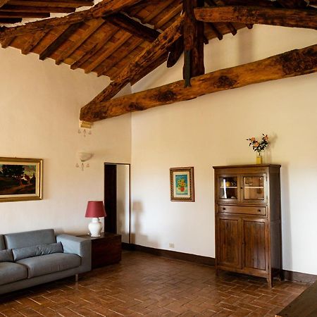 La Canonica San Giovanni d'Asso Luaran gambar